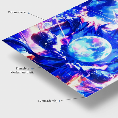 CUSTOMIZE METAL PRINTS WITH YOUR OWN IMAGES