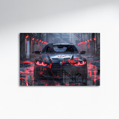 CUSTOMIZE METAL PRINTS WITH YOUR OWN IMAGES