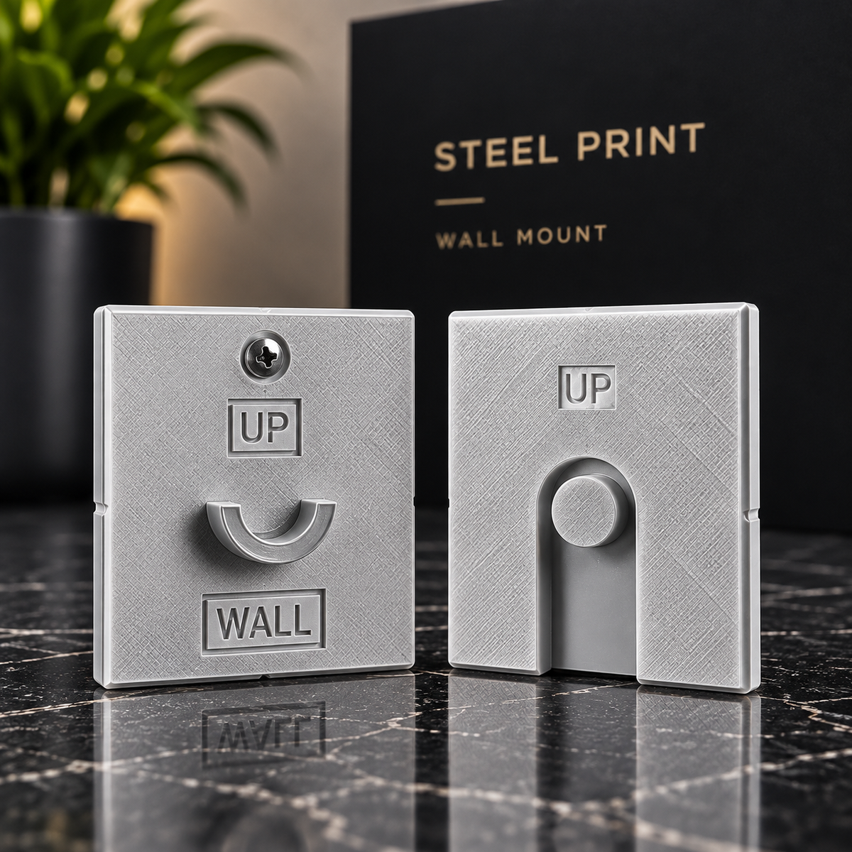 Magnetic Hanging Mount